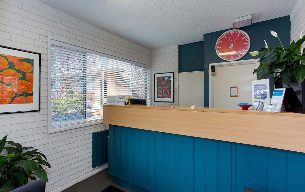 Elizabeth Motor Inn - Accommodation & Motel
